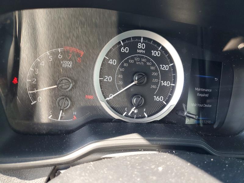 Photo 9 from auction – 2020 TOYOTA COROLLA with VIN 5YFEPRAE5LP110522