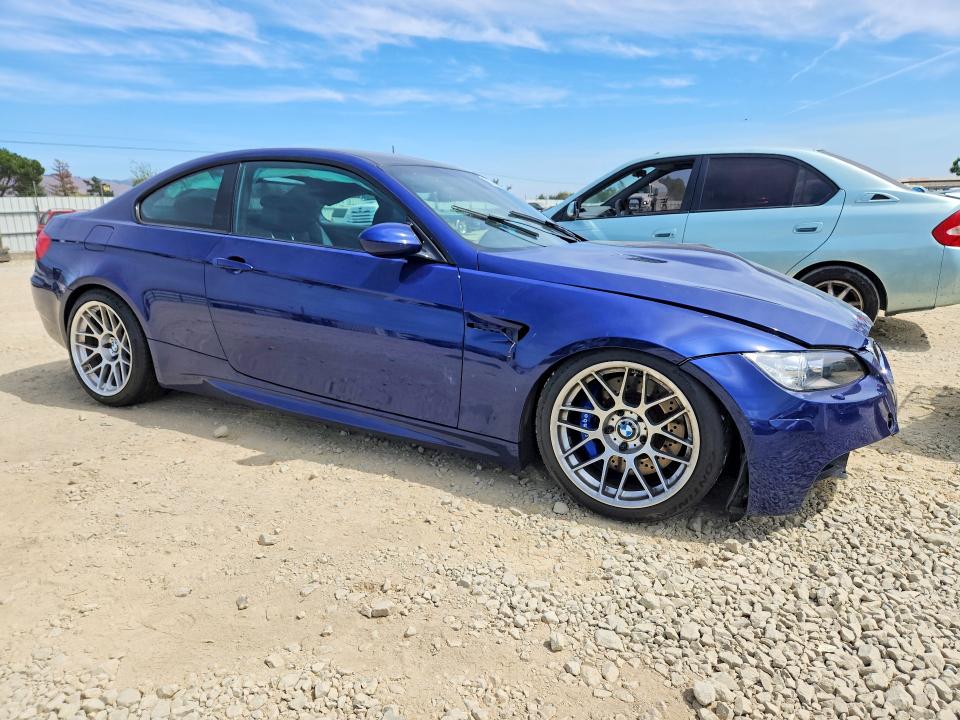 Foto 4 de la subasta – 2011 BMW M3 con VIN WBSKG9C59BE369471