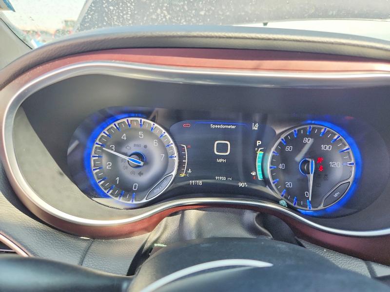 Photo 9 from auction – 2019 CHRYSLER PACIFICA with VIN 2C4RC1EGXKR751495