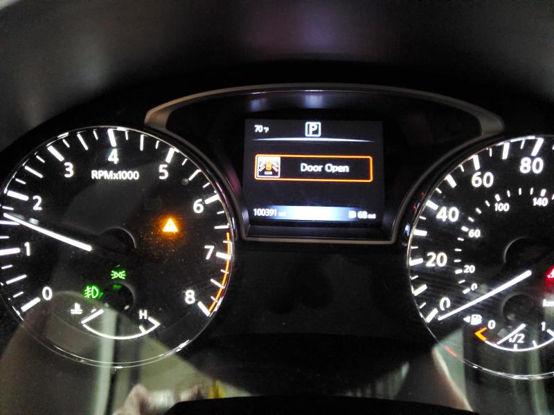 Photo 9 from auction – 2018 NISSAN ALTIMA with VIN 1N4AL3AP7JC266954