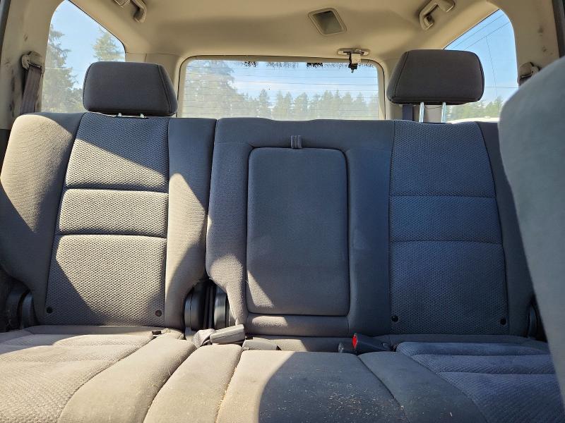 Photo 10 from auction – 2006 HONDA PILOT with VIN 2HKYF18426H534191