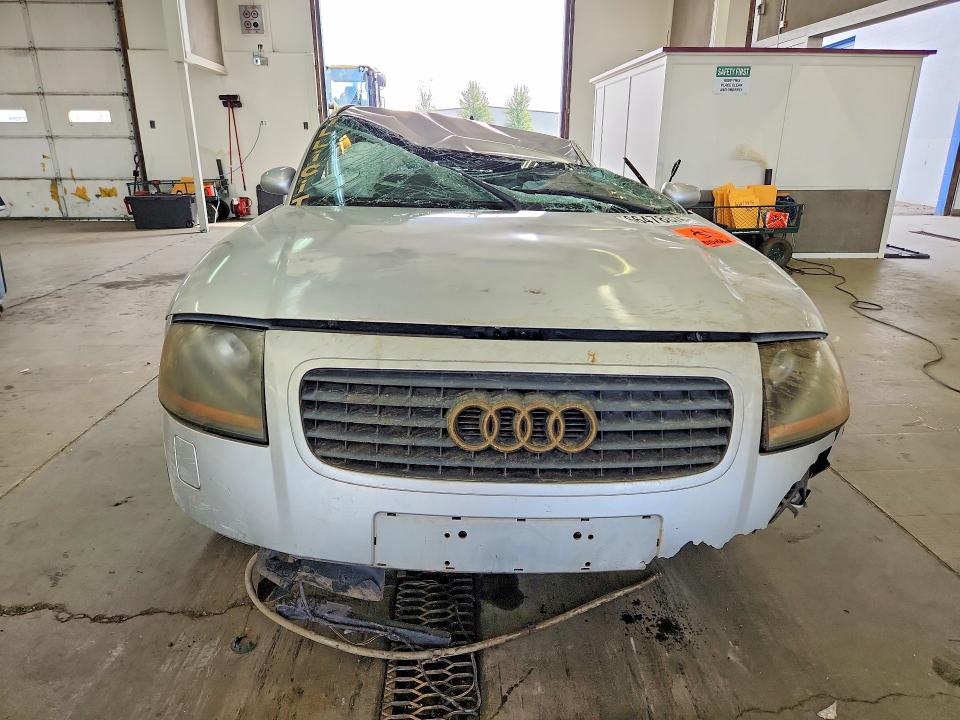 Photo 5 from auction – 2001 AUDI TT with VIN TRUSX28N411020513