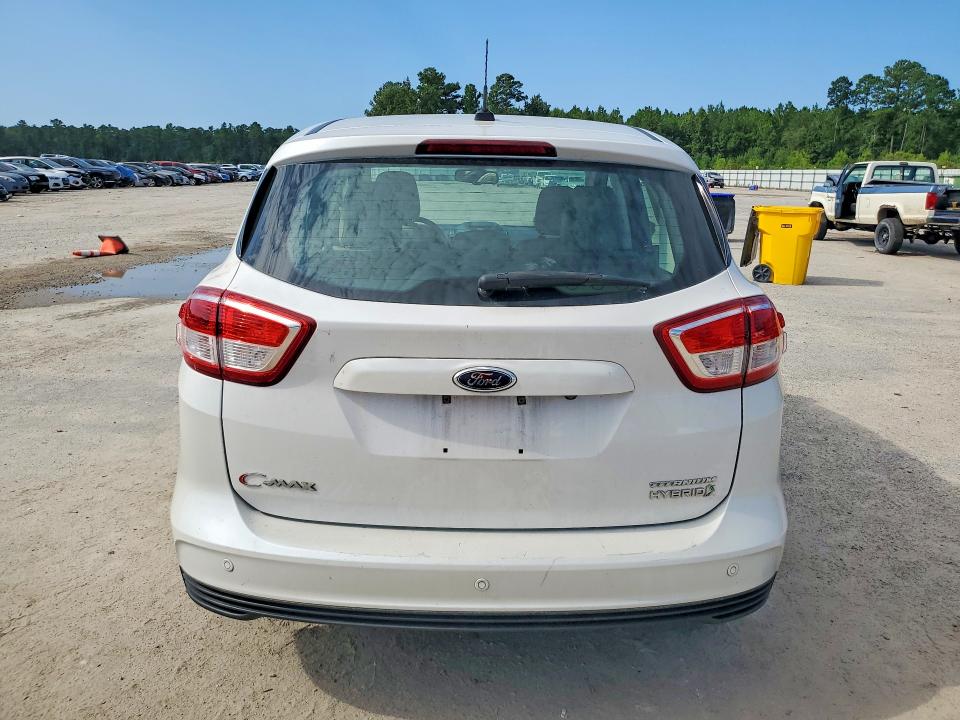 Photo 6 from auction – 2018 FORD C-MAX with VIN 1FADP5DU0JL100824