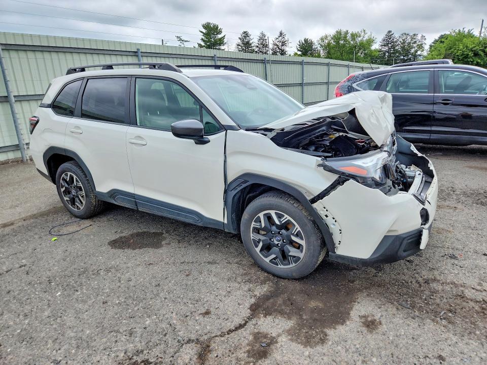 صورة رقم 4 من المزاد - 2025 SUBARU FORESTER مع VIN JF2SLDDCXSH487175