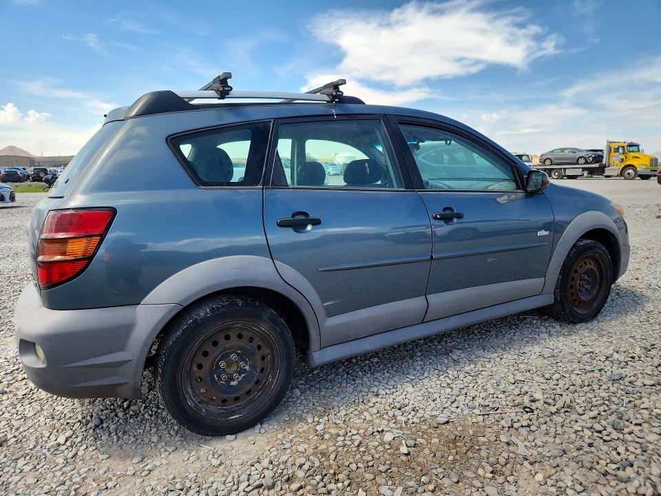Photo 3 from auction – 2007 PONTIAC VIBE with VIN 5Y2SL65817Z420650