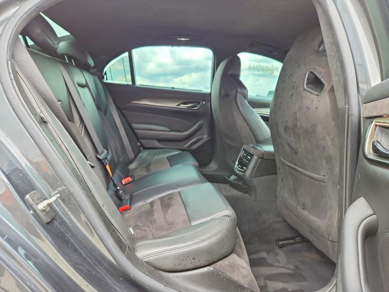 Photo 10 from auction – 2016 CADILLAC CTS-V with VIN 1G6A15S67G0126756