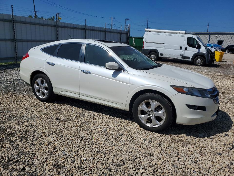 Photo 4 from auction – 2012 HONDA CROSSTOUR with VIN 5J6TF2H57CL003157