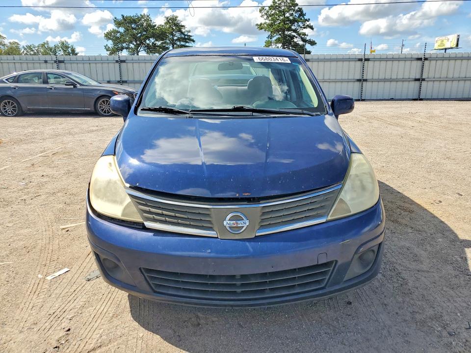 Photo 5 from auction – 2008 NISSAN VERSA with VIN 3N1BC11E28L444322