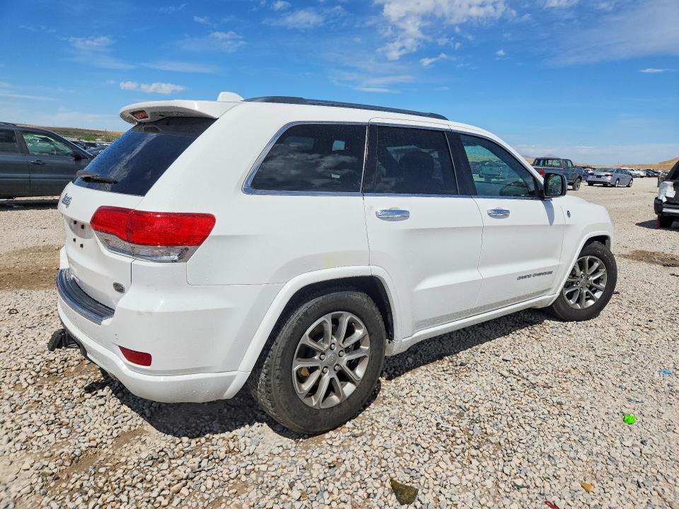 Photo 3 from auction – 2015 JEEP GRAND CHEROKEE with VIN 1C4RJFCG7FC196753