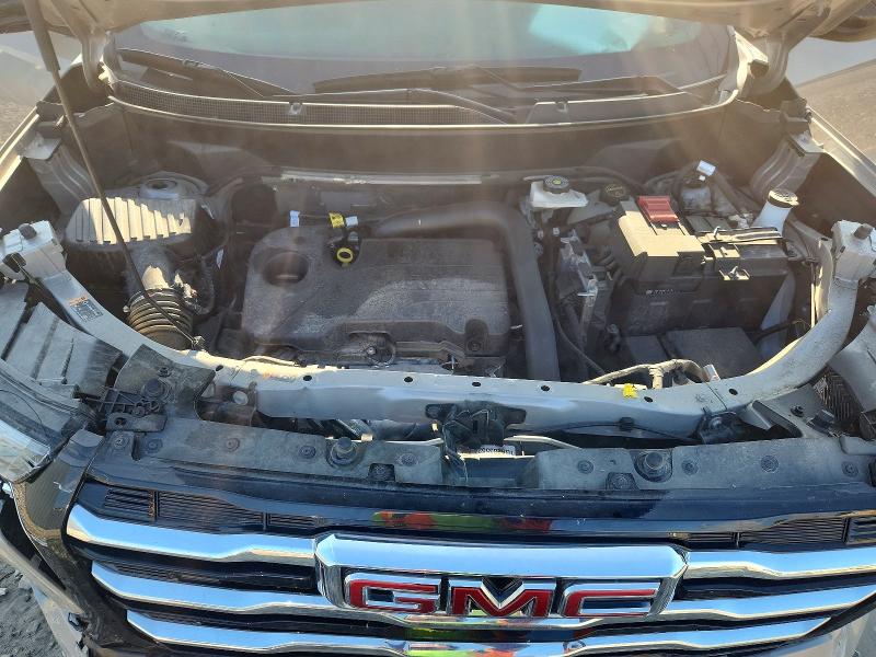 Photo 12 from auction – 2025 GMC TERRAIN with VIN 3GKALUEG2SL218069