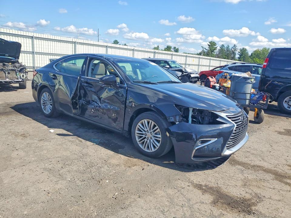 Photo 4 from auction – 2017 LEXUS ES with VIN 58ABK1GG0HU054841