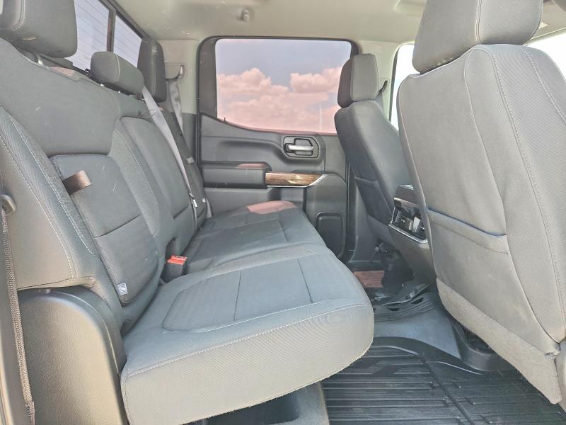 Photo 10 from auction – 2020 GMC SIERRA with VIN 3GTU9CED9LG129696