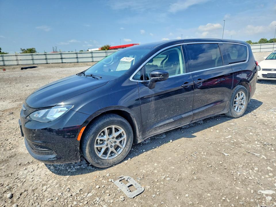 CHRYSLER VOYAGER 2023 with VIN 2C4RC1CG6PR567259 - Photo from auction