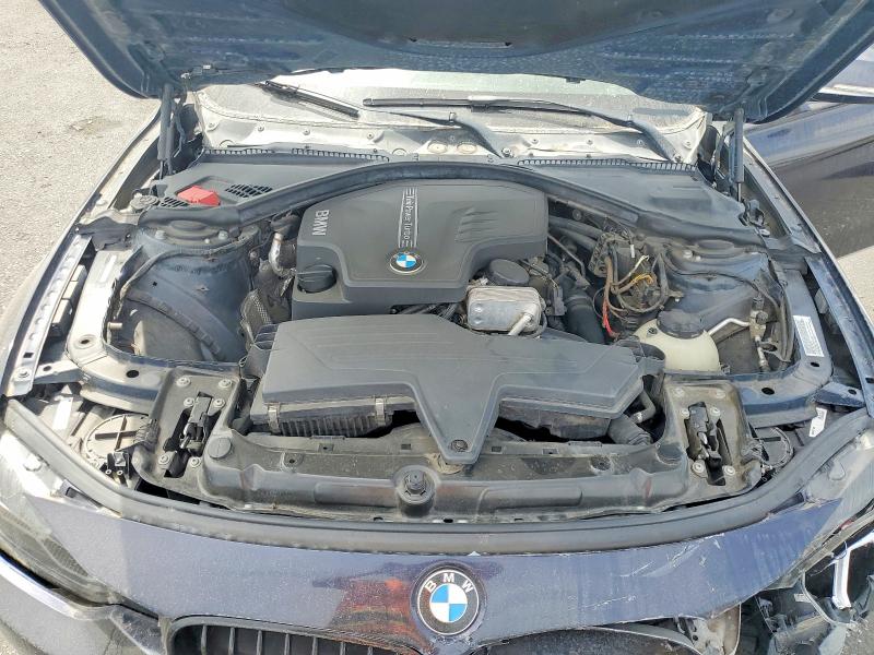 Photo 11 from auction – 2013 BMW 320 with VIN WBA3B1C57DK128943