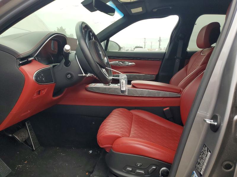 Photo 7 from auction – 2022 GENESIS GV70 with VIN KMUMCDTC7NU012892