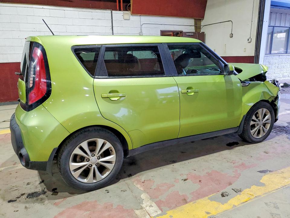 Photo 3 from auction – 2015 KIA SOUL with VIN KNDJP3A53F7769703