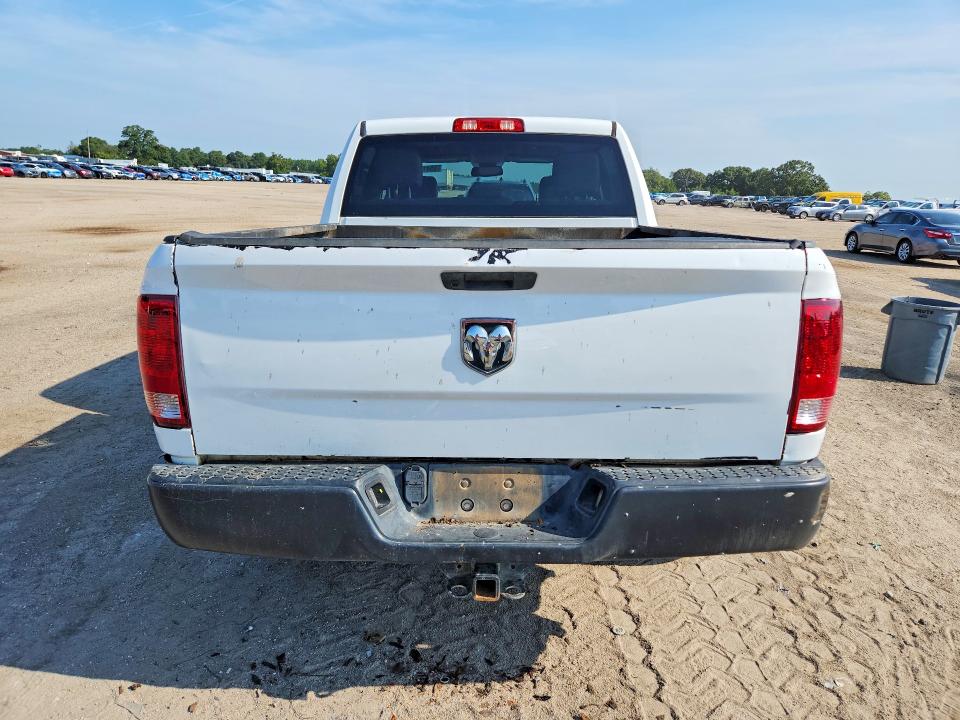 Photo 6 from auction – 2019 RAM 1500 CLASSIC with VIN 1C6RR7KG4KS624009