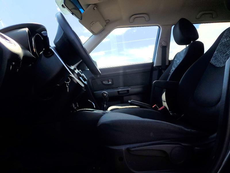 Photo 7 from auction – 2010 KIA SOUL with VIN KNDJT2A28A7181509