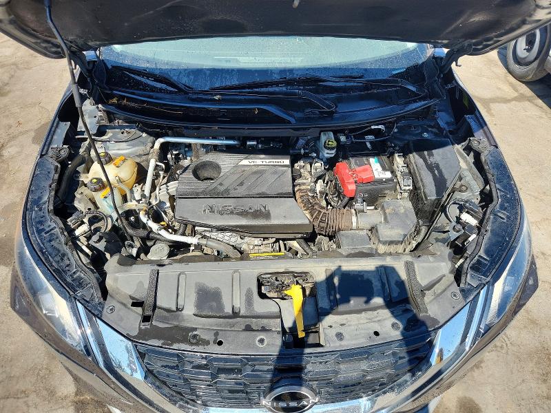 Photo 12 from auction – 2023 NISSAN ROGUE with VIN 5N1BT3AA6PC778669