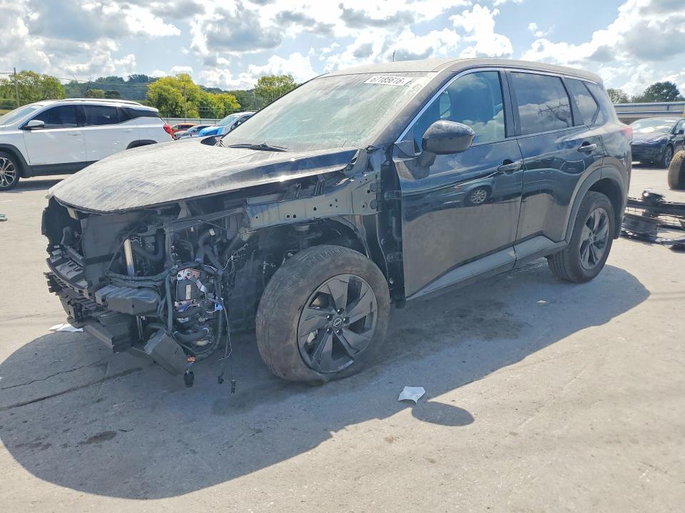 2026 NISSAN ROGUE - Търг №67185616