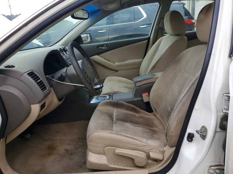 Photo 7 from auction – 2012 NISSAN ALTIMA with VIN 1N4AL2AP0CN519758