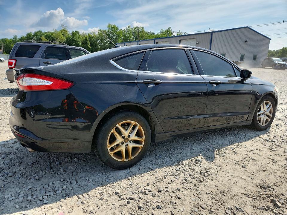 Photo 3 from auction – 2016 FORD FUSION with VIN 3FA6P0H70GR348632