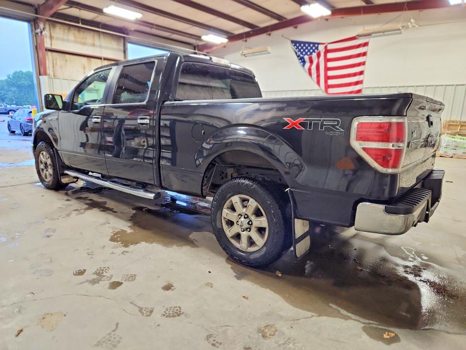Photo 2 from auction – 2013 FORD F150 with VIN 1FTFW1EF5DFB86262