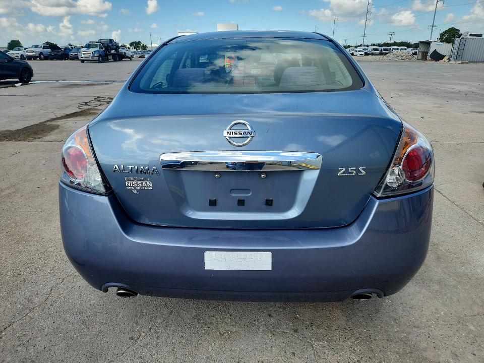 Photo 6 from auction – 2012 NISSAN ALTIMA with VIN 1N4AL2AP6CC115200