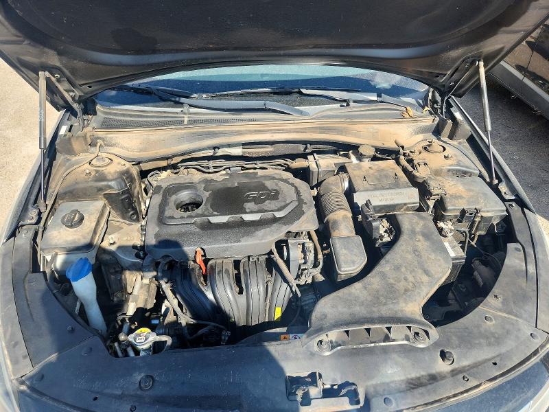 Photo 11 from auction – 2019 KIA OPTIMA with VIN 5XXGT4L31KG378963