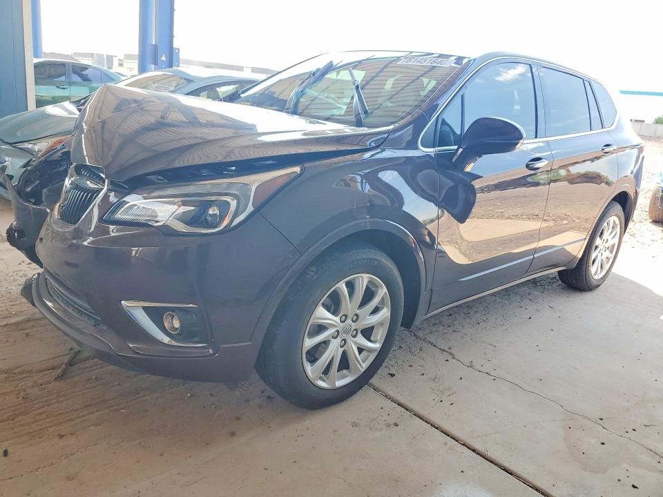 2020 BUICK ENVISION - Търг №61451646