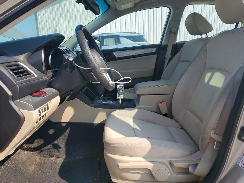 Zdjęcie 7 z aukcji – 2017 SUBARU LEGACY z VIN 4S3BNAB69H3008013