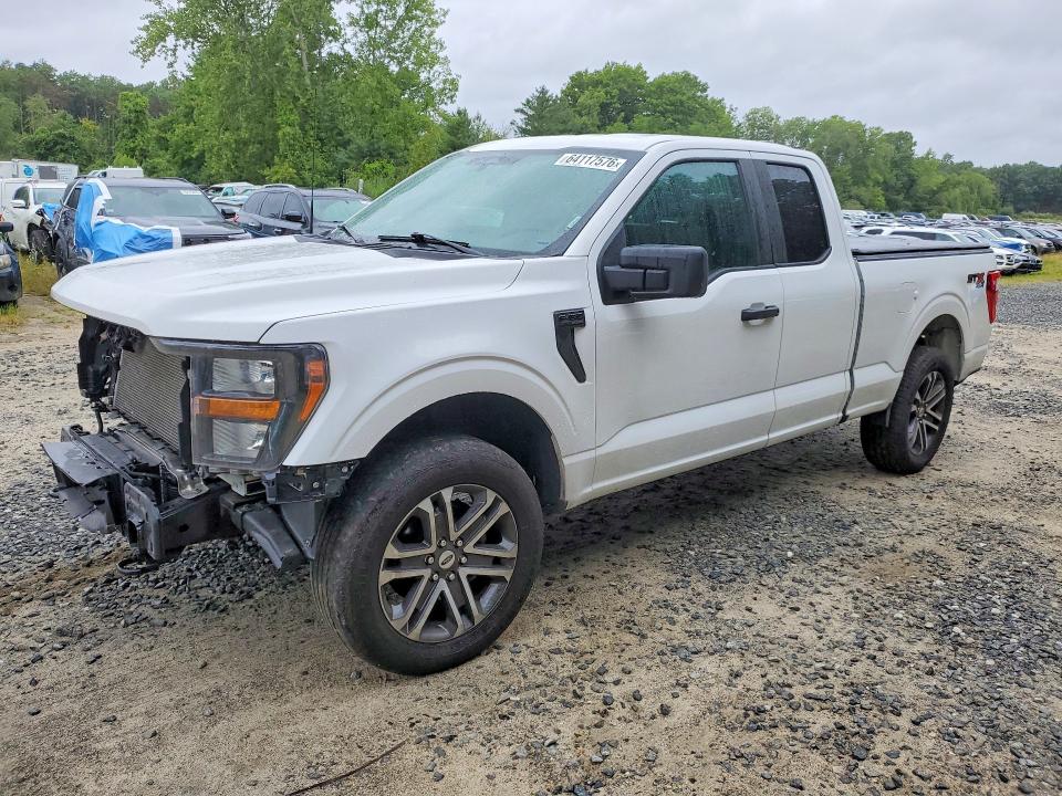 2023 FORD F150 - Търг №64117576