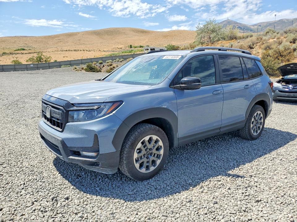 2025 HONDA PASSPORT