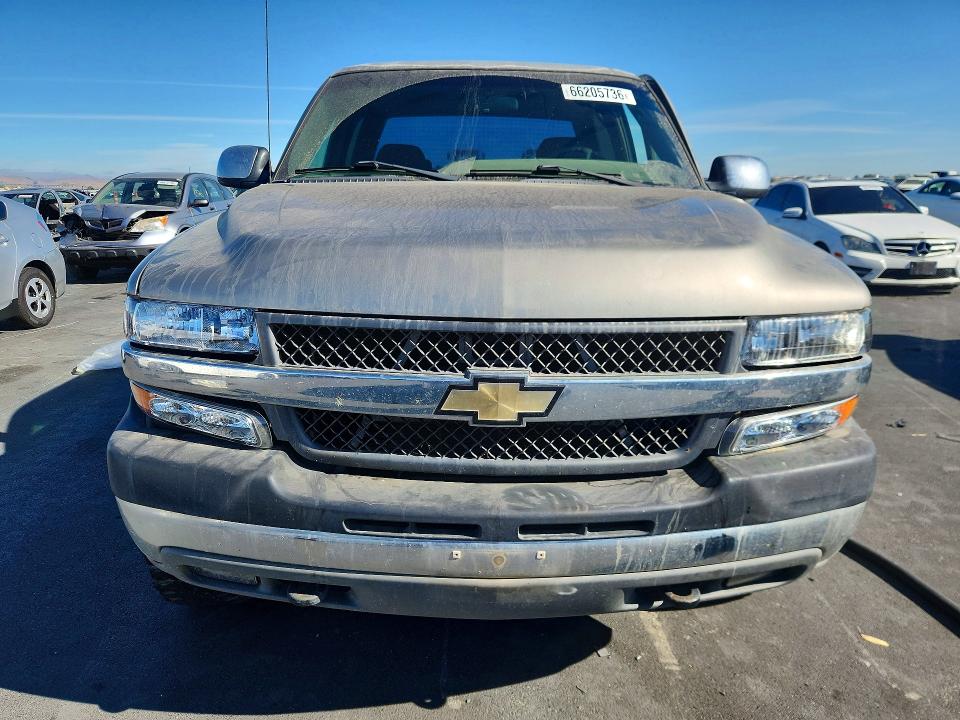 Photo 5 from auction – 2001 CHEVROLET SILVERADO with VIN 1GCHK23U41F101788