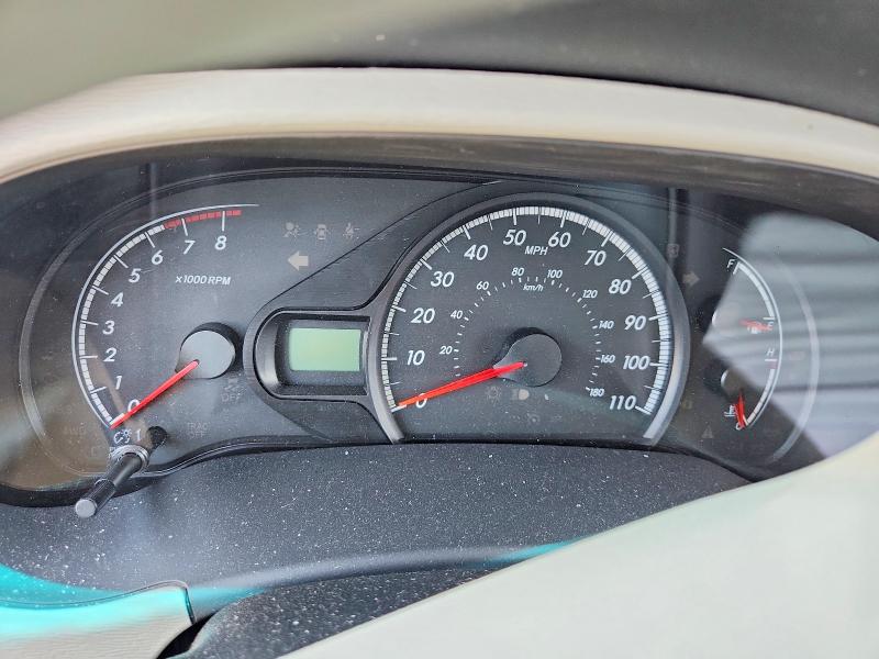 Photo 9 from auction – 2014 TOYOTA SIENNA with VIN 5TDZK3DC3ES466078