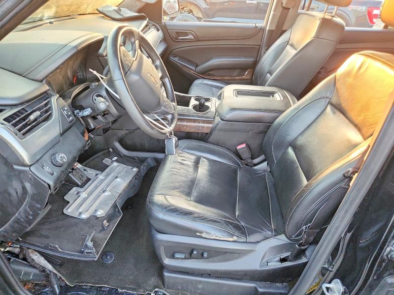 Photo 7 from auction – 2018 CHEVROLET SUBURBAN with VIN 1GNSCHKC2JR127083