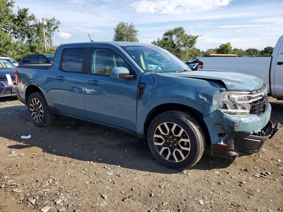 Photo 4 from auction – 2023 FORD MAVERICK with VIN 3FTTW8E31PRA17204