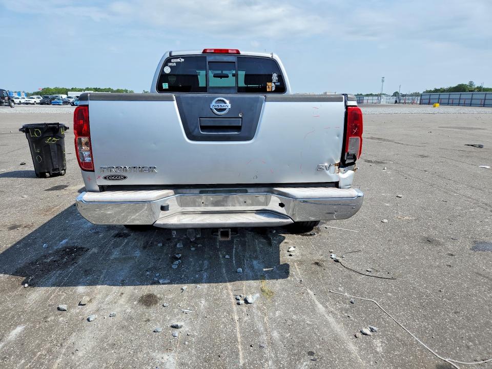 Photo 6 from auction – 2012 NISSAN FRONTIER with VIN 1N6AD0CU2CN700923