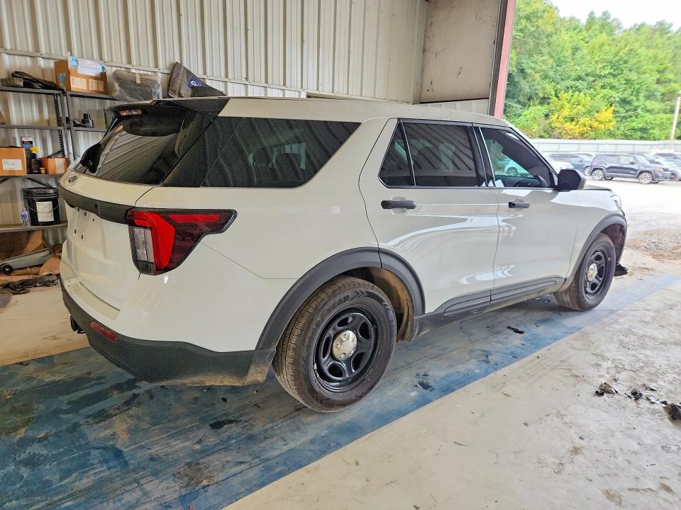 Photo 3 from auction – 2025 FORD EXPLORER with VIN 1FM5K8AB5SGB45488