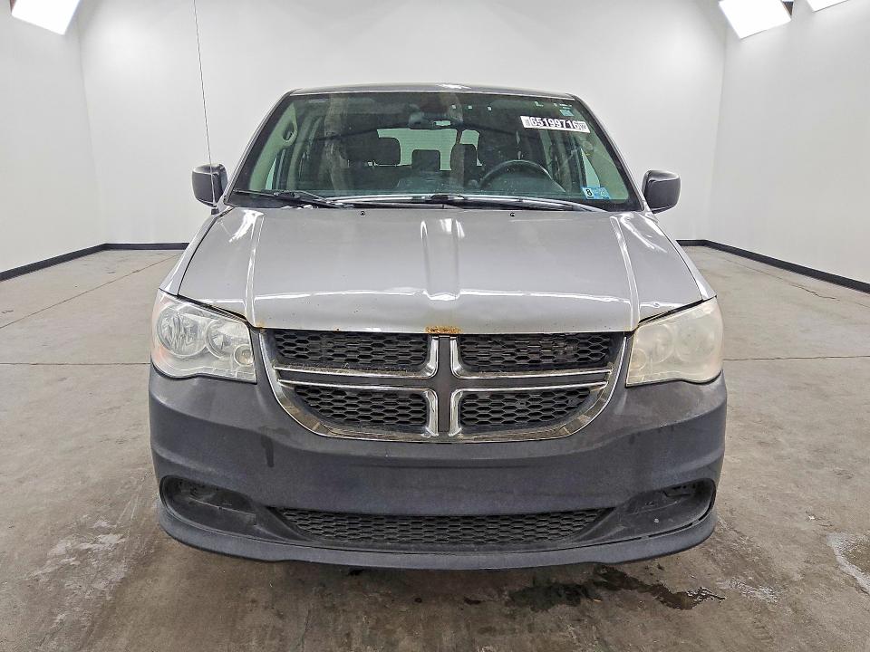 Photo 5 from auction – 2019 DODGE GRAND CARAVAN with VIN 2C4RDGBG4KR801683