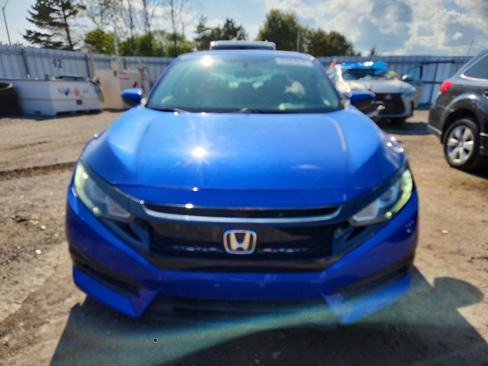 Photo 5 from auction – 2018 HONDA CIVIC with VIN 2HGFC2F5XJH012235