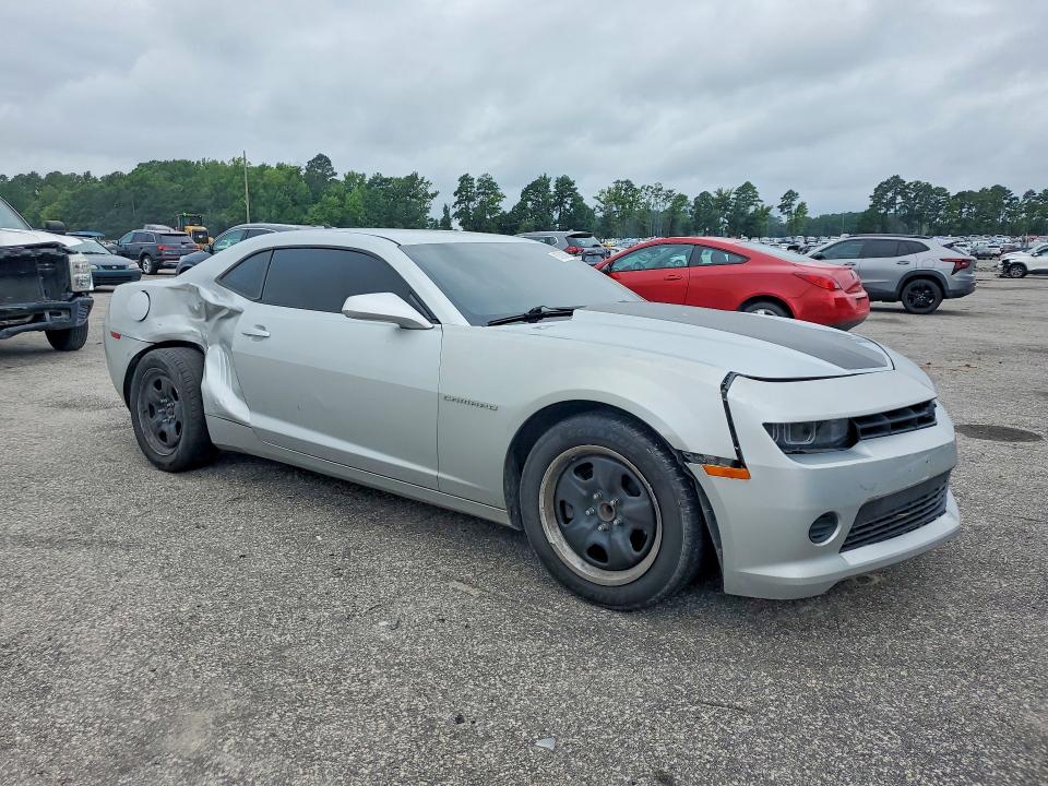 Photo 4 from auction – 2010 CHEVROLET CAMARO with VIN 2G1FA1EV0A9220613