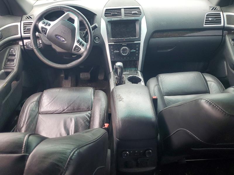 Photo 8 from auction – 2014 FORD EXPLORER with VIN 1FM5K7F86EGC49113