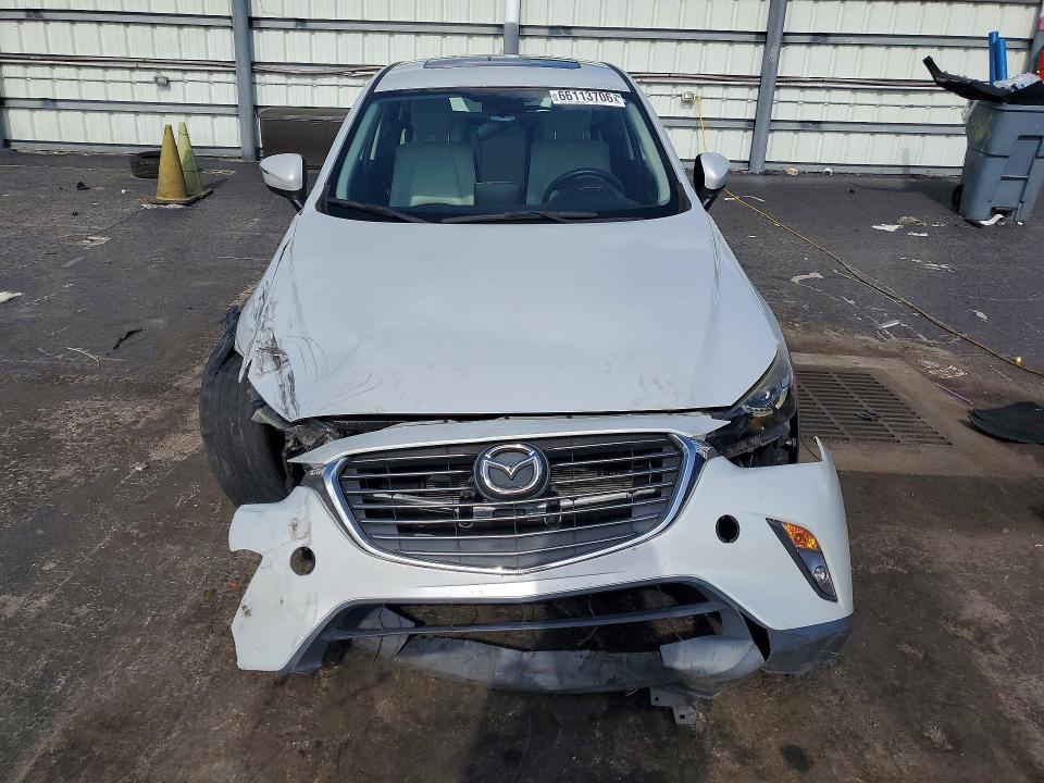 Photo 5 from auction – 2017 MAZDA CX-3 with VIN JM1DKDD77H0149687