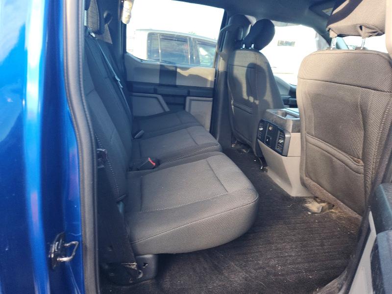 Photo 10 from auction – 2018 FORD F150 with VIN 1FTEW1EP6JKC42927