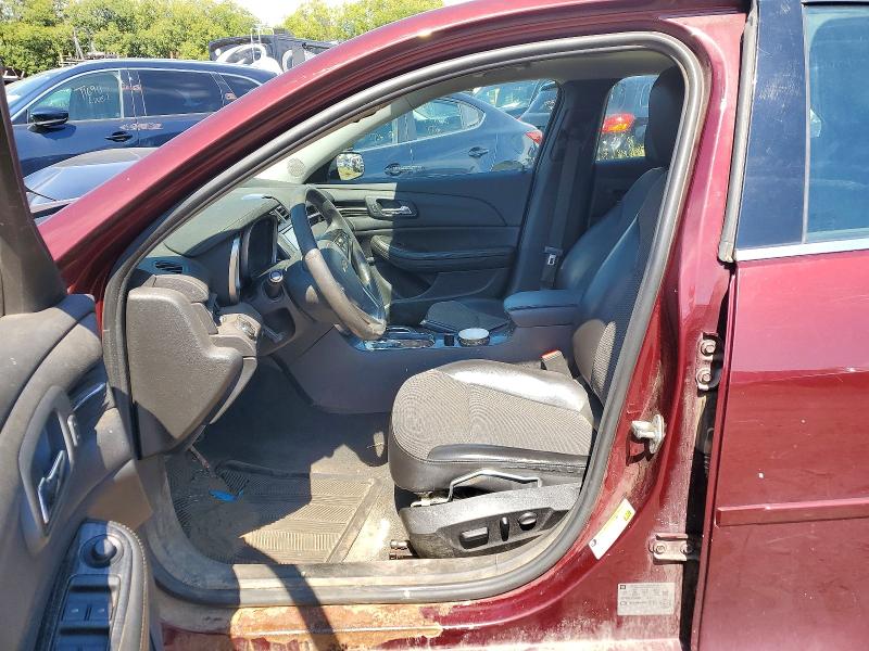 Photo 7 from auction – 2015 CHEVROLET MALIBU with VIN 1G11C5SL3FF345652