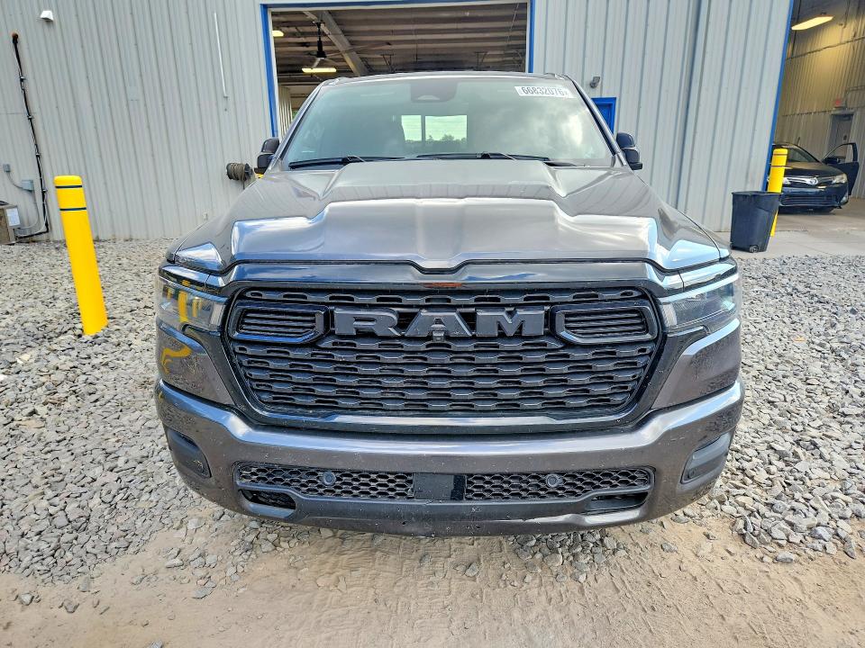 Photo 5 from auction – 2026 RAM 1500 with VIN 1C6SRFFP7TN168495
