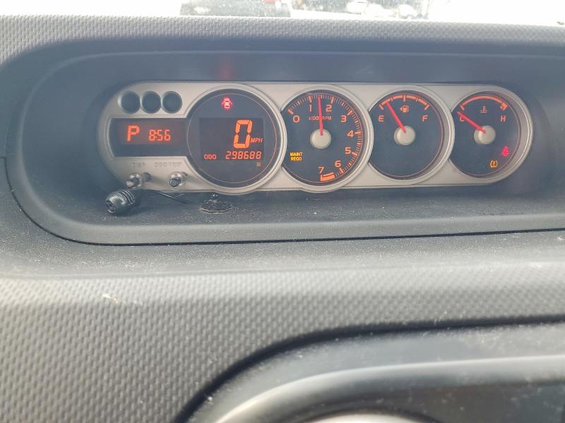 Photo 9 from auction – 2010 SCION XB with VIN JTLZE4FE8A1106795