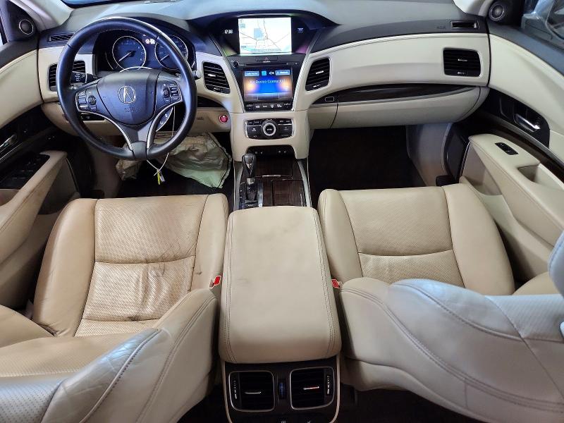 Photo 8 from auction – 2014 ACURA RLX with VIN JH4KC1F92EC007399