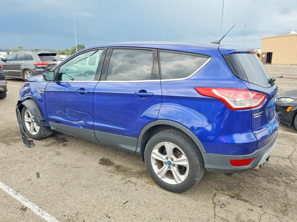 Photo 2 from auction – 2013 FORD ESCAPE with VIN 1FMCU0GX8DUC92527